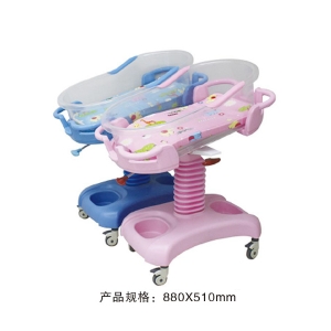 B8 ABS豪華帶氣彈簧升降嬰兒車(chē)